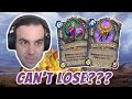 How Does a Khadgar AND Legendary Excavate Mage Lose??? - Hearthstone Arena