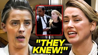 Appeal RUINED! Amber Heard's Former Arrest BACKLASHES!