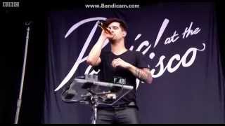Miss Jackson - Panic! At The Disco - Reading Fest 2015
