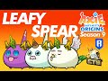 1 OF 1 LEAFY-SPEAR BUILD IN LB | SEASON 9 | ORIGINS LEADERBOARD | AXIE INFINITY