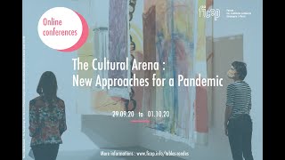 RoundTable#3 : The Role of Foreign Cultural Centres in a current Mobility Challenge