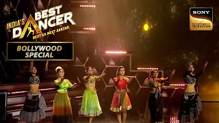 Contestants ने मिलके दिया Asha-Dharmendra जी को Tribute | India's Best Dancer S2 | Bollywood Special