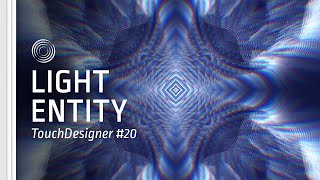 [TD Drop #20] Light Entity – TouchDesigner Tutorial