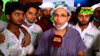 JDT students provide new life to operation theater at Calicut Medical College