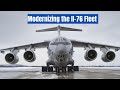 What Changed in  Il-76MD-90A?