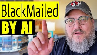Blackmailed by AI?! Claude Opus 4’s Scary Ethics Test Explained