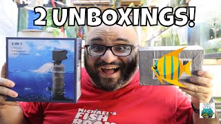 Two UNBOXINGS including an updated CHINA filter!