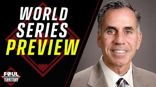 Tim Kurkjian Previews Yankees vs Dodgers World Series