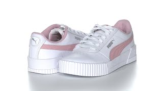 Puma Kids Carina L Jr (Big Kid) SKU: 9453639