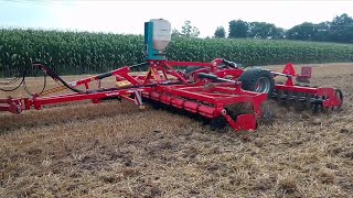 OPALL- AGRI PEGAS II SM //diskový podmítač //pracovní záběr 5 metrů //REAL AGRO