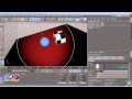 Maxon Cinema 4D R14 Tutorial | Light Types