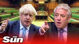 MPs granted chance to block no-deal tomorrow | Live replay