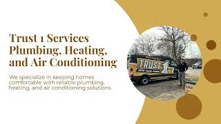 Experience Professional HVAC Services in Quincy, MA with Trust 1 Heating, Cooling, Plumbing