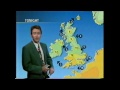 bbc weather 22nd july 1994