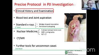 Update on Periprosthetic Joint Infection