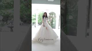 사랑스러운 웨딩드레스 스타일~  #weddingdress #wedding #bridal