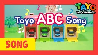 ABC Song with Tayo l Alphabet Song l Nursery Rhymes l Tayo the Little Bus