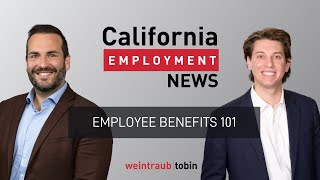 Employee Benefits 101