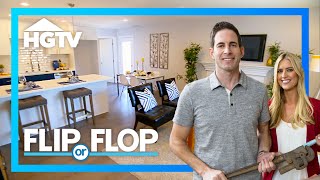 Modern Home Renovation and Decorating | Flip or Flop | HGTV