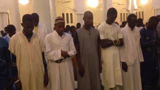 Quiyamou Leil Touba Ndiaréme Mbour 9éme Jour Serigne Abdou samate MBAKE