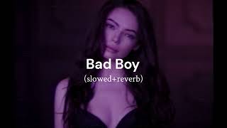 Marwa Loud - Bad Boy (slowed+reverb) || remix song || #lofi #slowedandreverb #hollywood