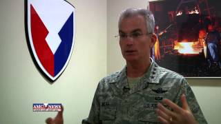 Retrograde all-stars meet for AMC/TRANSCOM Day