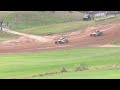 Pro Buggy Round 12 Highlights | AMSOIL Champ Off-Road 2024