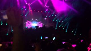 I Need Your Love' - Calvin Harris Live in Bogotá, Colombia