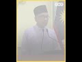 kerajaan sudah capai sokongan dua pertiga kata pm