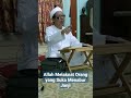 Allah Melaknat Orang yang Suka Menabur Janji - Ustaz Dato' Irshadi Abdullah #shorts