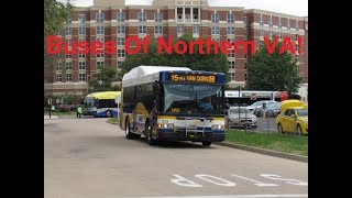 NeoplanDude | S5EP35: Buses Of Northern Virginia!