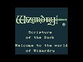 bgm gb ウィザードリィ外伝iii 闇の聖典 wizardry the third episode scripture of the dark