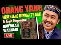 Menanggapi Tuduhan KH Idrus Ramli‼️Yang Menentang Mikraj 70 Kali Al Faqih Muqoddam Adalah Wahhabi⁉️