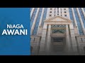 Niaga AWANI: Aliran Lebih Tinggi: Analisis Bursa Malaysia