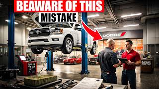 NEVER Let a Dealer Touch Your Dodge Until You Watch This Video First