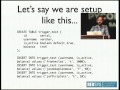 Putting Python in PostgreSQL