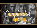 Complicated Love Mashup | R13R music| Atif Aslam  | Arijit Singh |  Mareez E Ishq | Bollywood Lofi