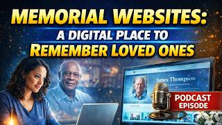 Memorial Websites: A Digital Place to Remember Loved Ones