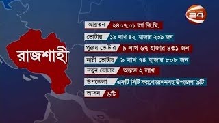 জাতীয় নির্বাচন: রাজশাহীতে আধিপত্য ধরে রাখতে চায় আ. লীগ - CHANNEL 24 YOUTUBE