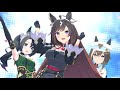 【ウマ娘】make debut 【ドゥラメンテver】