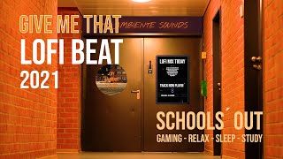 LOFI HIP HOP radio - beats to sleep/chill to 🌜 Schools Out [1h SPECIAL]