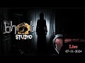 Bhoot Studio Live with RJ Uday | 07 November 2024 | JAGO FM