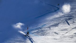 Ski alpin Weltcup 2020/21 im Live-Stream und TV: Abfahrt der Damen am Dienstag in Kronplatz (Österre