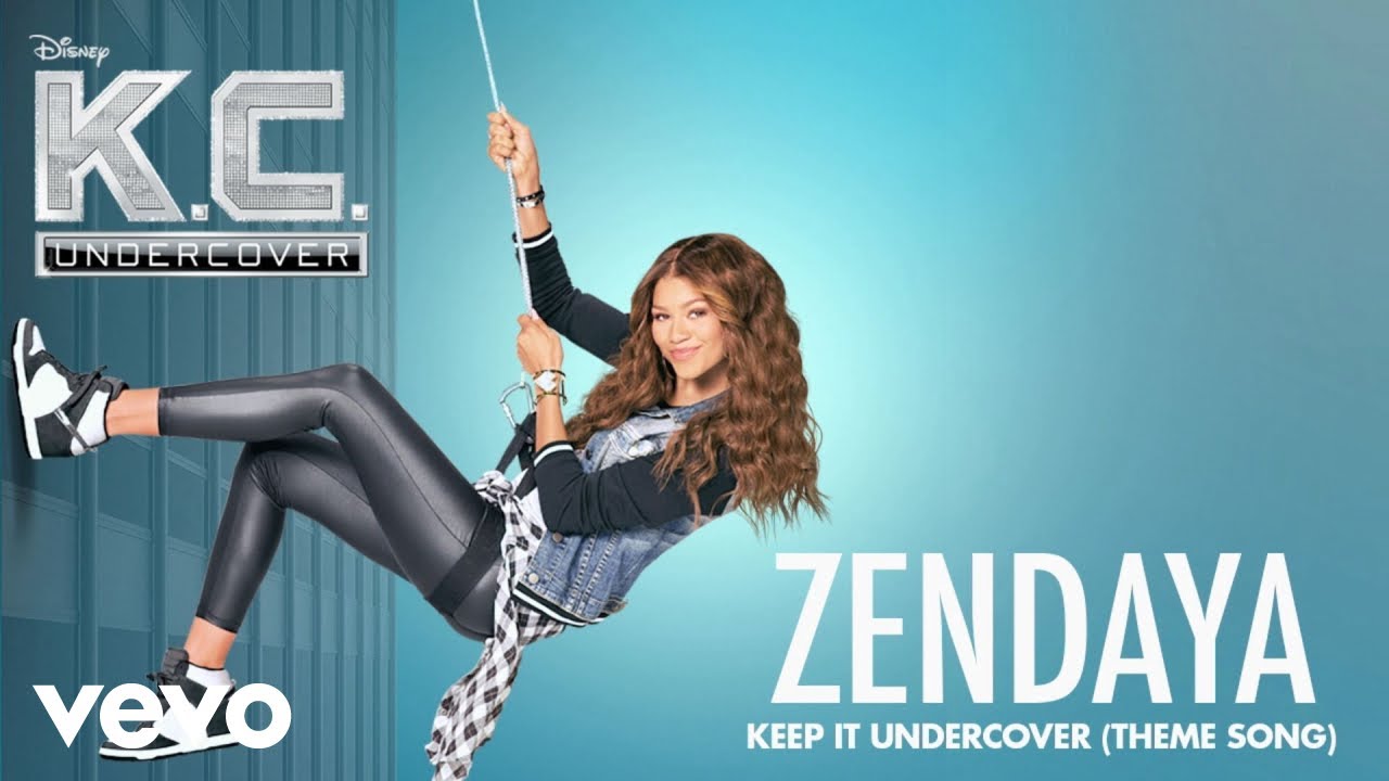 Zendaya - Keep It Undercover Zendaya - Keep It Undercover