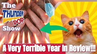 A Very Terrible Year In Review (Explicit Language!!!)
