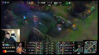 LS on freezing in season 16