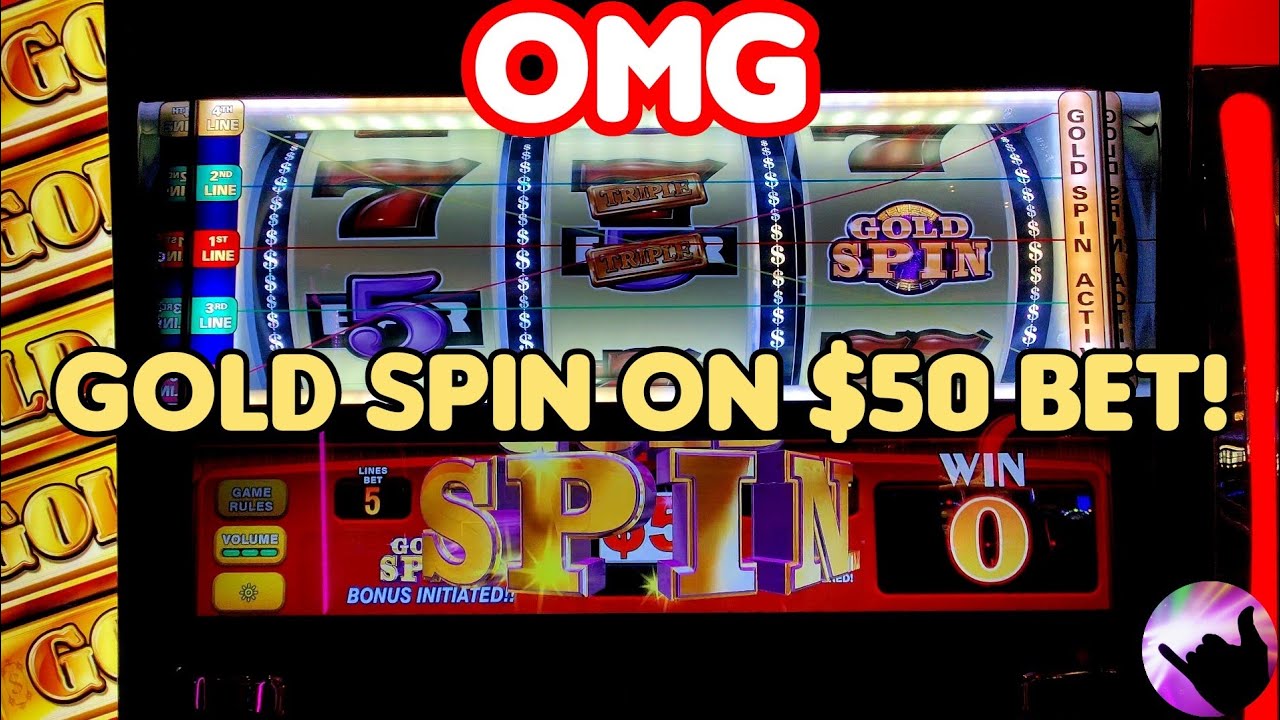 50 Bet Gold Spin On Wheel Of Fortune Return To Vegas Part 1 1st