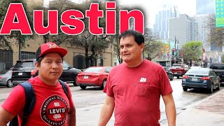 ¿Como es  Austin Texas para Vivir ? La mejor Cuidad para vivir en EE.UU!!😲💵