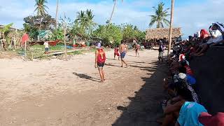 VOLLEYBALL (Mais-mais) ldol ng bikol paano ba humataw??