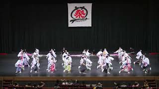 [4K] ひなた　① 『桜のある日々』　犬山踊芸祭 2022　1日目